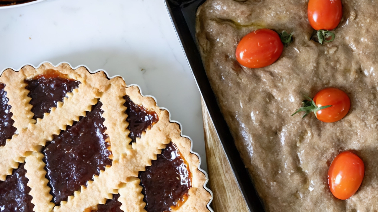 Pizza e pane più croccanti? Le teglie in ferro bluito garantiscono una cottura uniforme e ottimale, favorendo la doratura e...