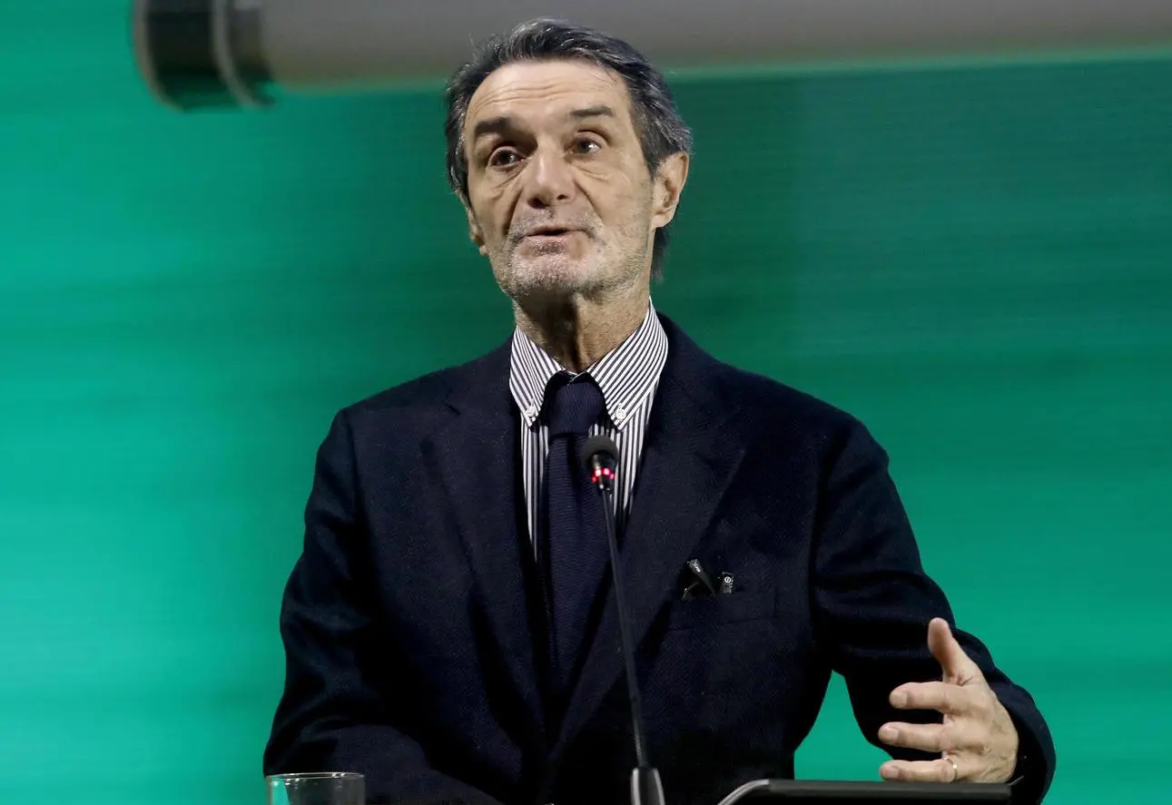 Attilio Fontana e la trincea dell’autonomia: "Ricorso alla Consulta. Vannacci? I valori della Lega non sono quelli del generale»