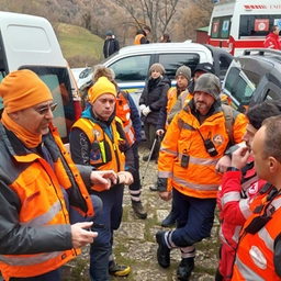 Radio club Piceno e le ricerche per un finto disperso