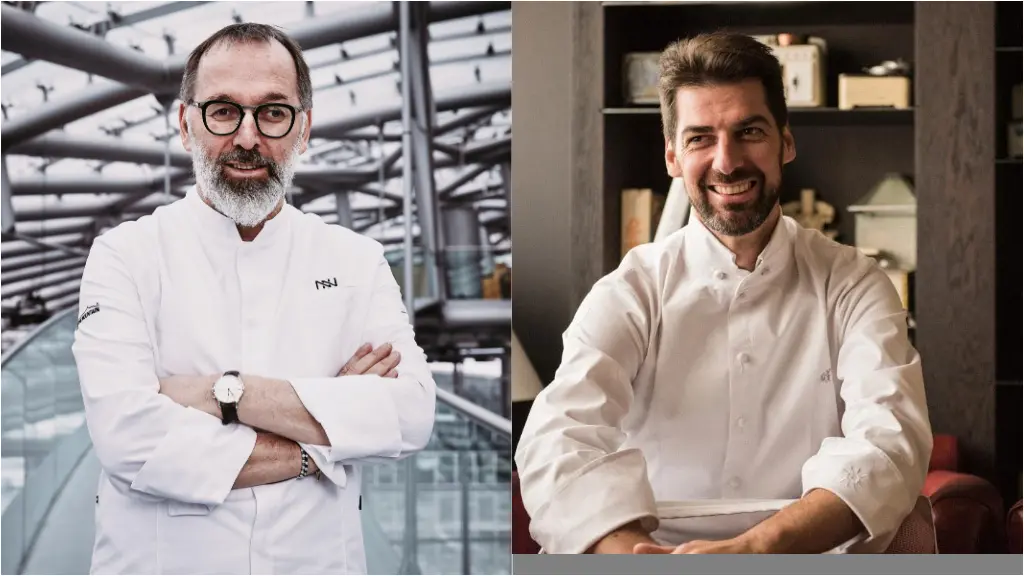 The World's 50 Best Restaurants 2024: due italiani entrano in classifica