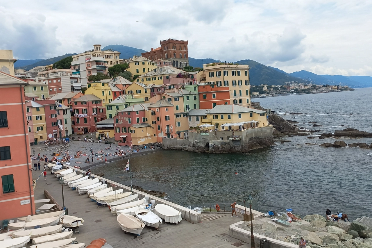 Boccadasse