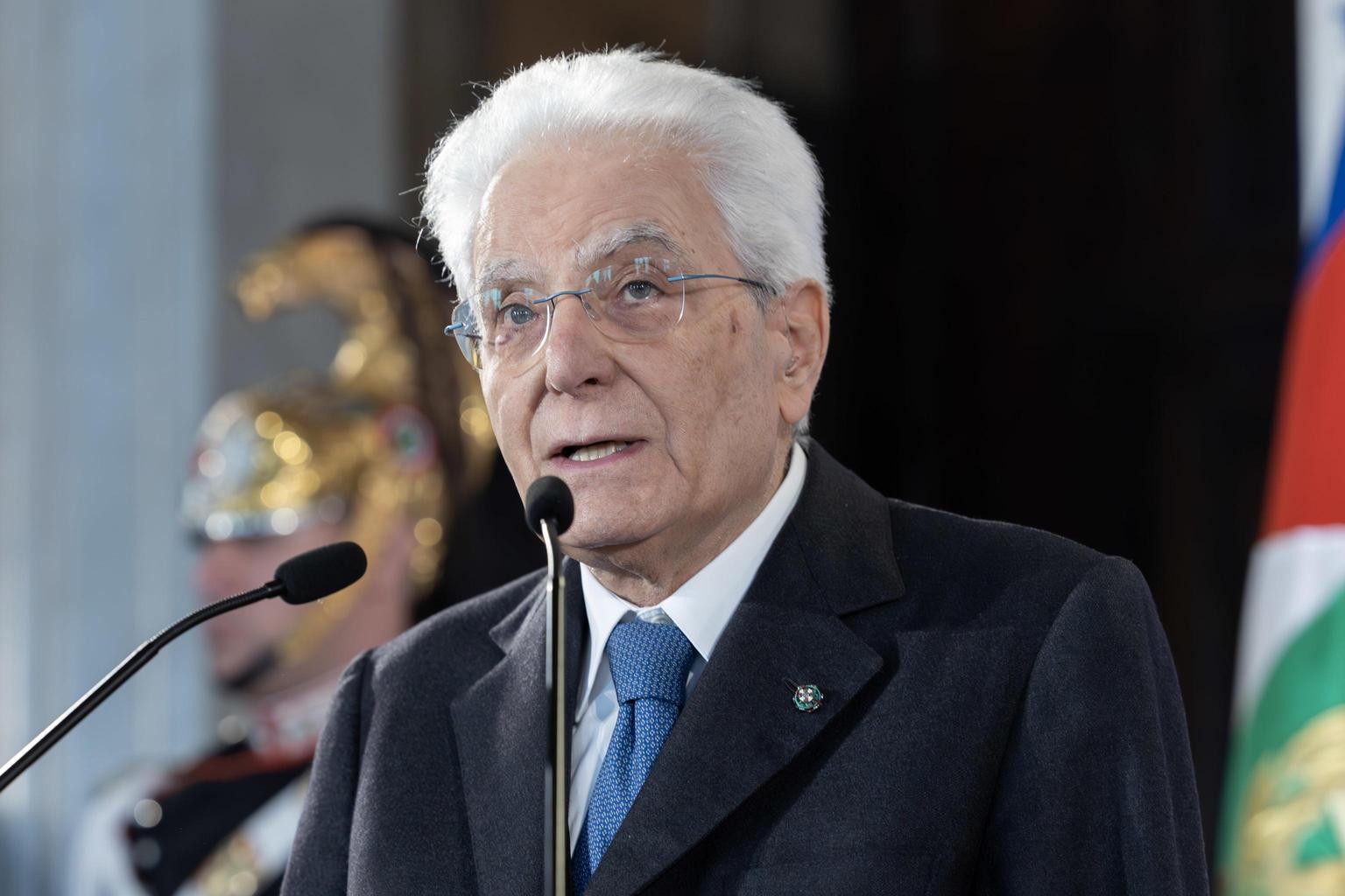 Sparatoria a Örebro: Mattarella invia condoglianze al Re di Svezia