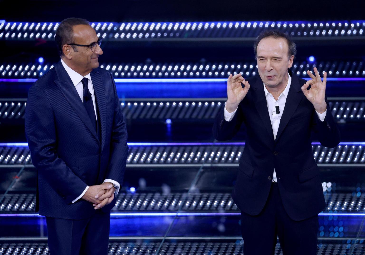 Roberto Benigni torna su Rai1 con "Il sogno" il 19 marzo