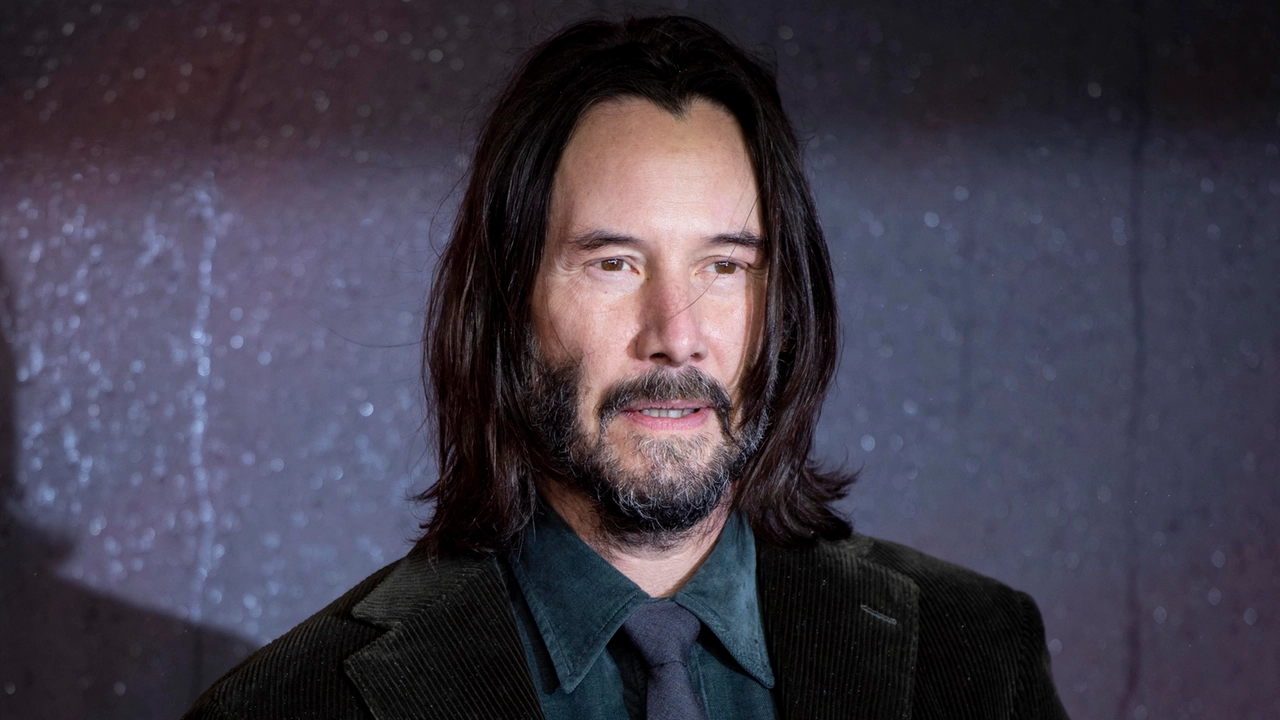 Keanu Reeves