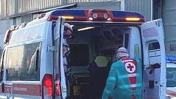 Ambulanza (foto generica)