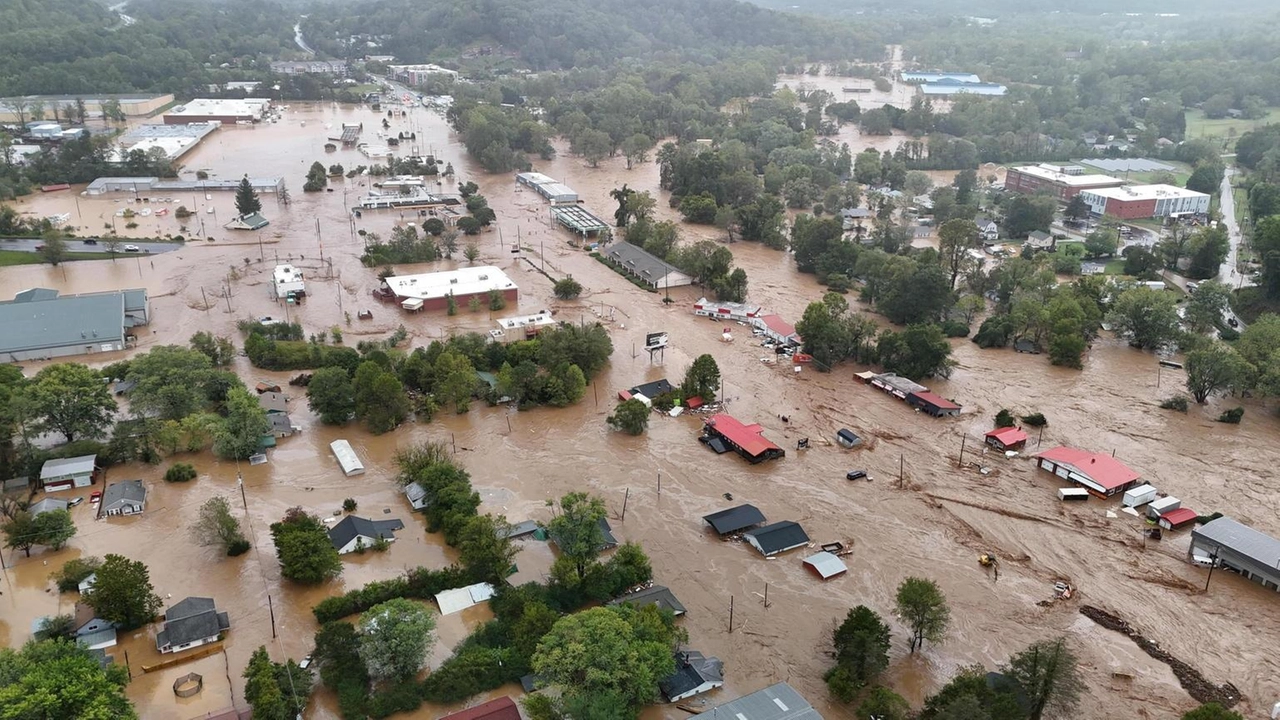 E' il terzo più devastante degli ultimi 50 anni