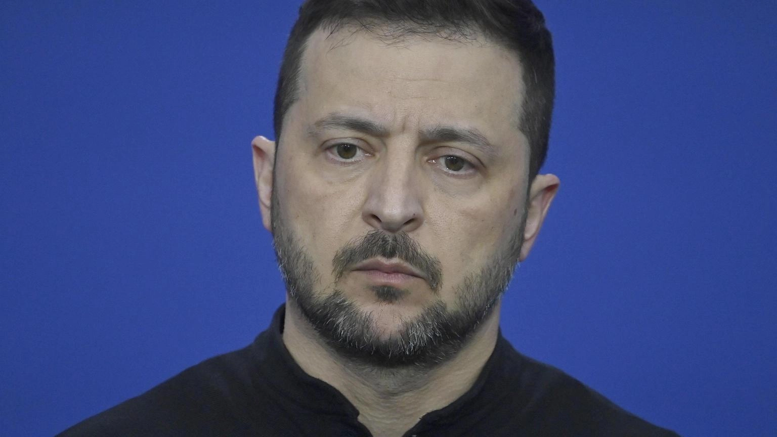 Zelensky, '90 droni d'attacco russi contro l'Ucraina'