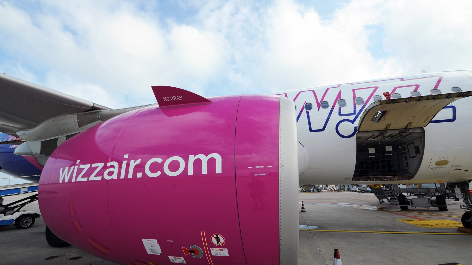 Wizz Air lancia l'abbonamento 'All you can fly'