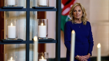 Jill Biden, la forza di Joe: “Lei lo appoggia ed è sempre al suo fianco”