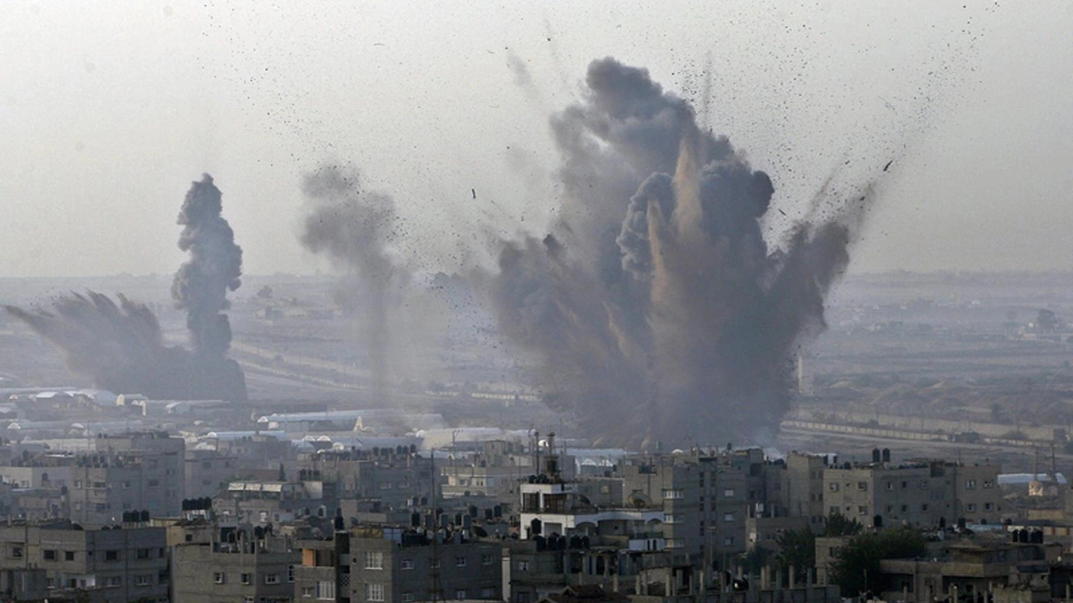 Unicef, 'colpito un nostro veicolo verso Gaza'