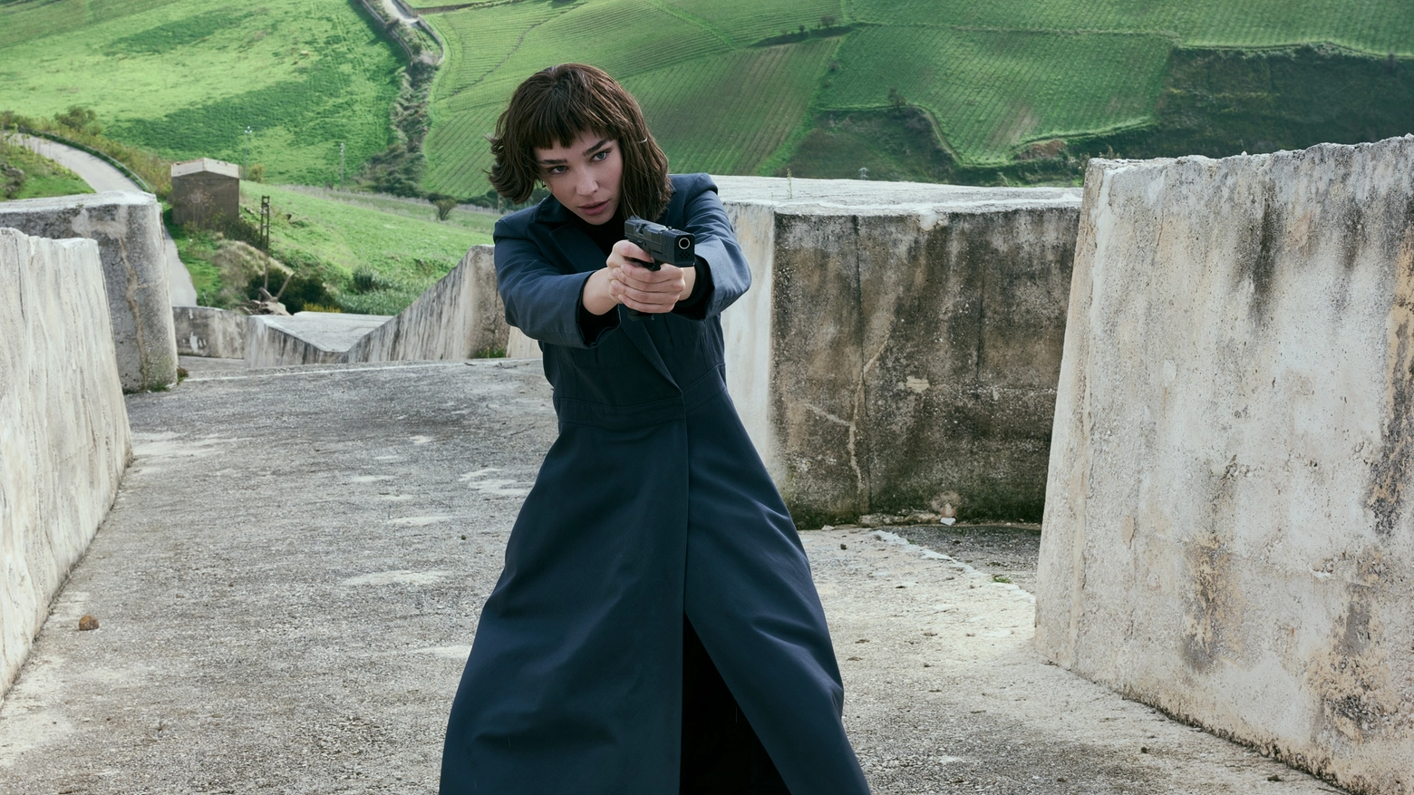 Matilda De Angelis in 'Citadel: Diana'