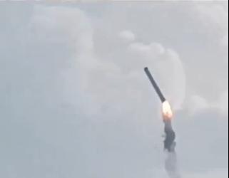 Il video del razzo spaziale esploso per sbaglio in Cina: cosa è successo