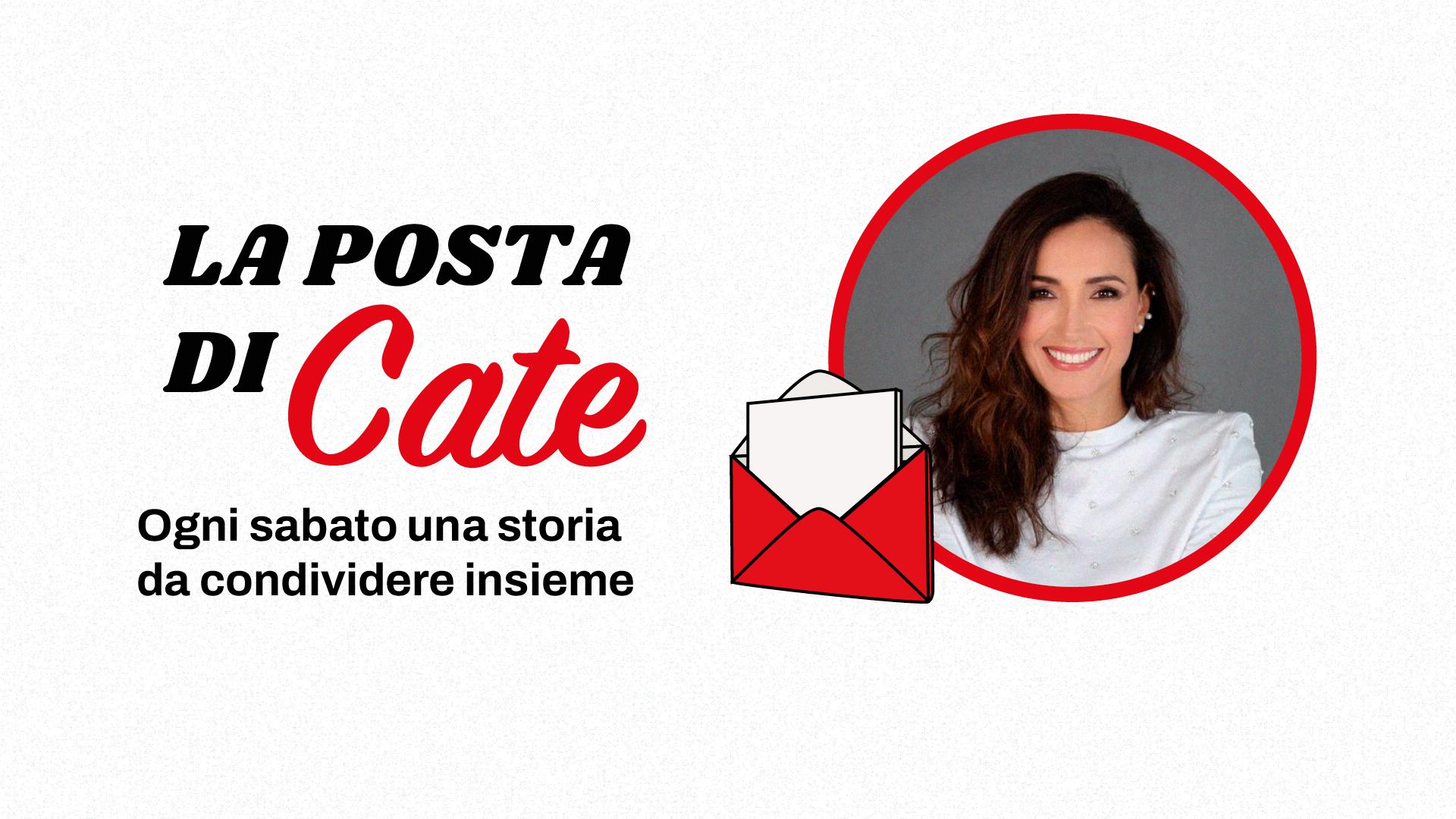 La posta di Cate