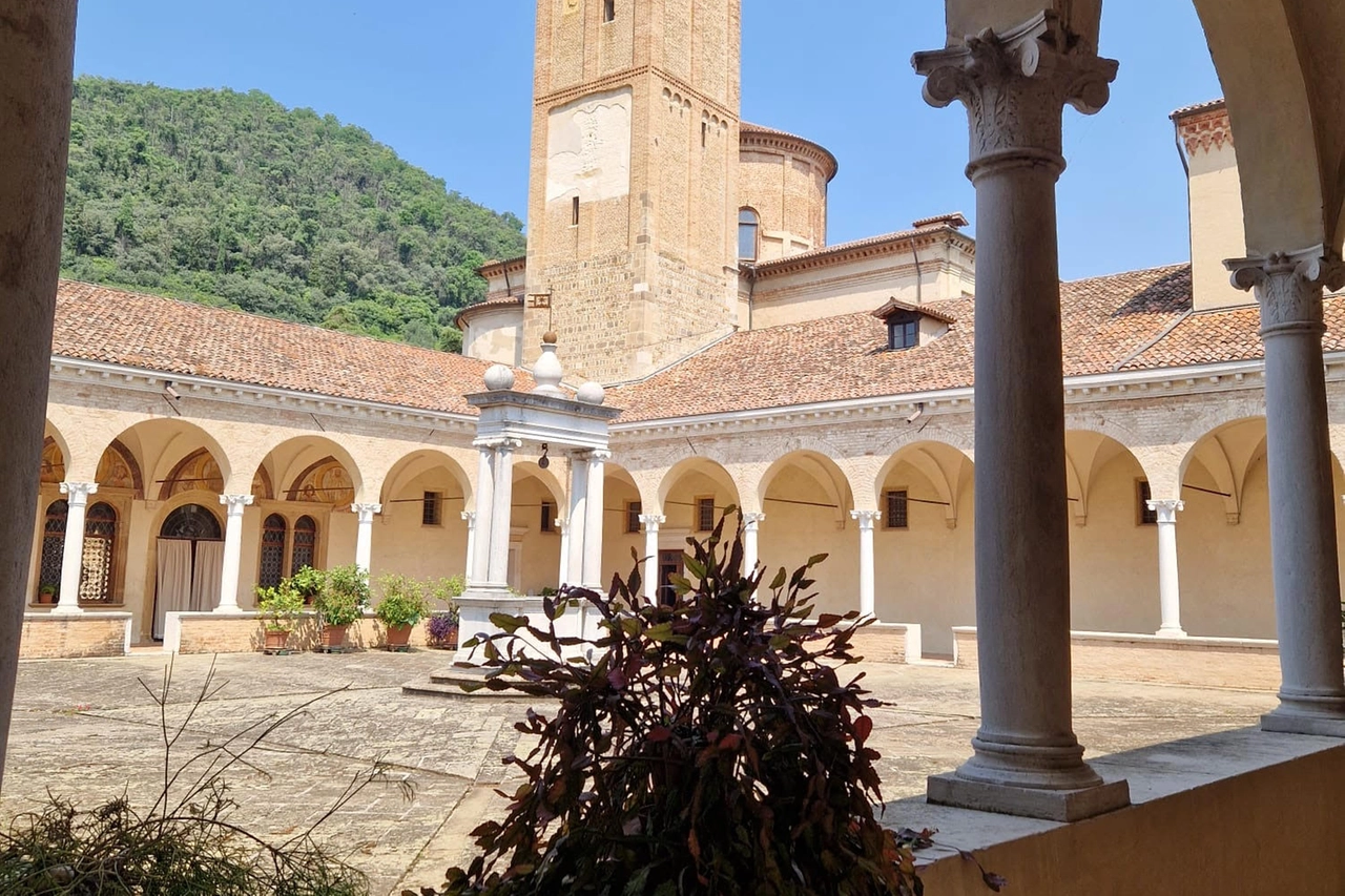 abbazia praglia