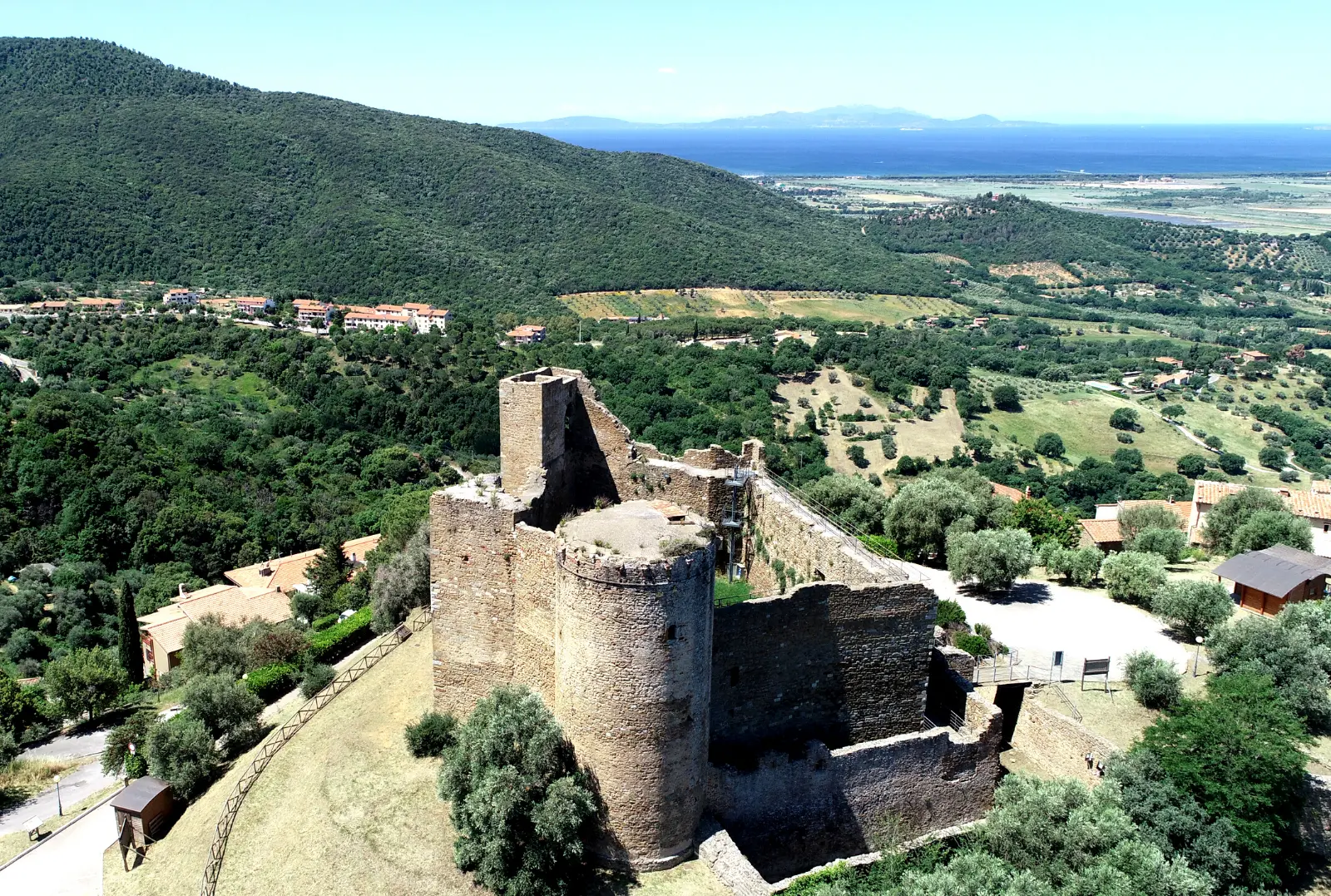 Scarlino capitale del gioco: in Maremma una festa per grandi e piccini