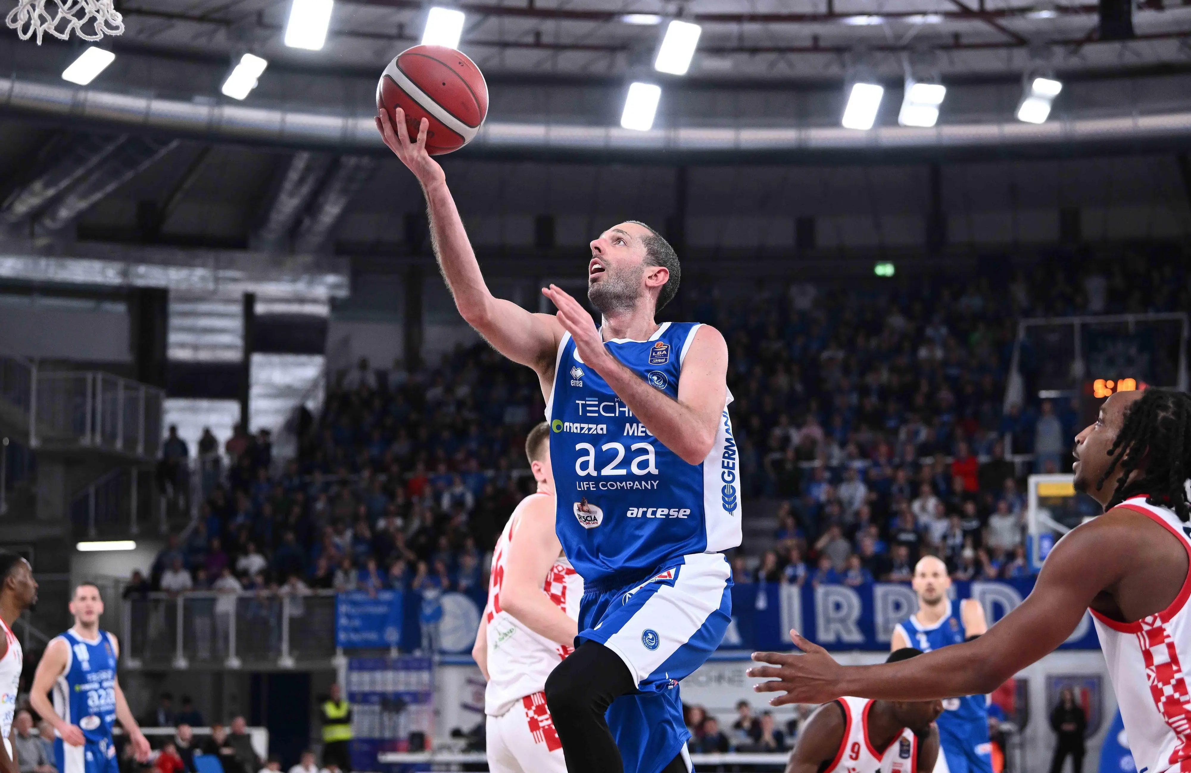 Basket, Serie A: stasera scatta la 14^ giornata: orari e dove vedere le gare