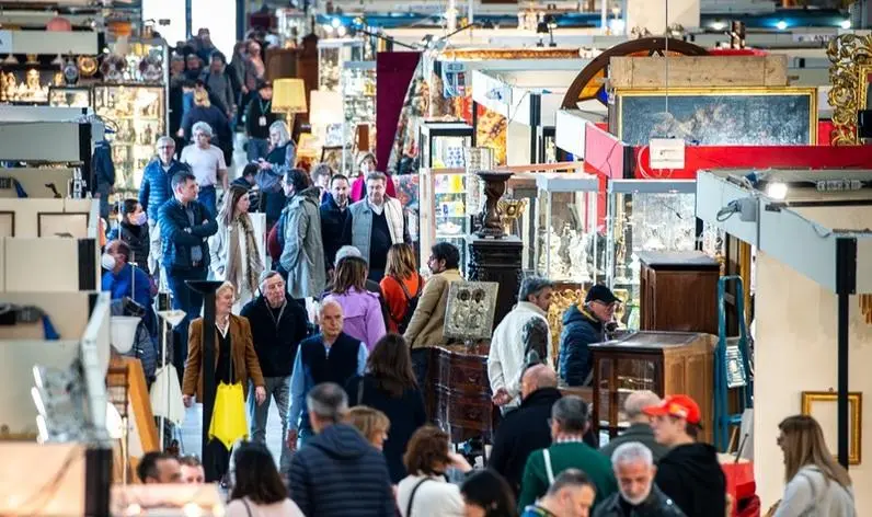 Mercanteinfiera, passione vintage. Mille stand fra mostre e incontri