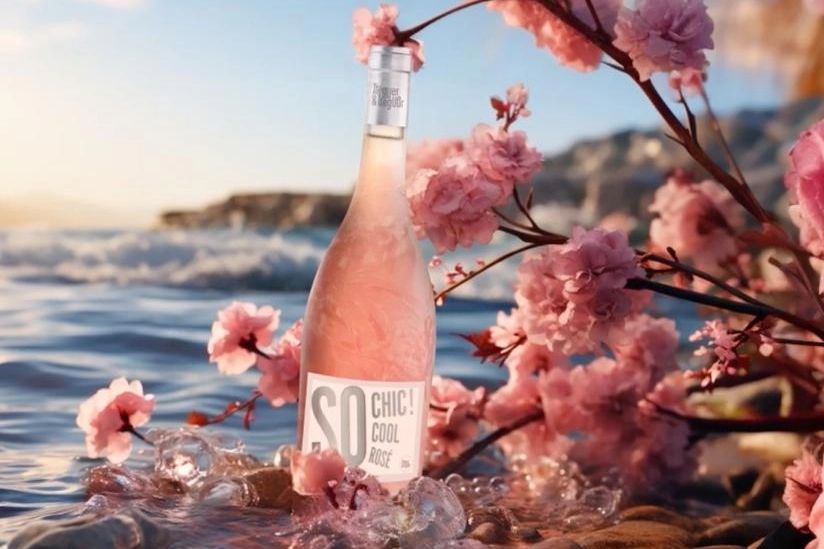 So Chic!, vino rosato di Sardegna