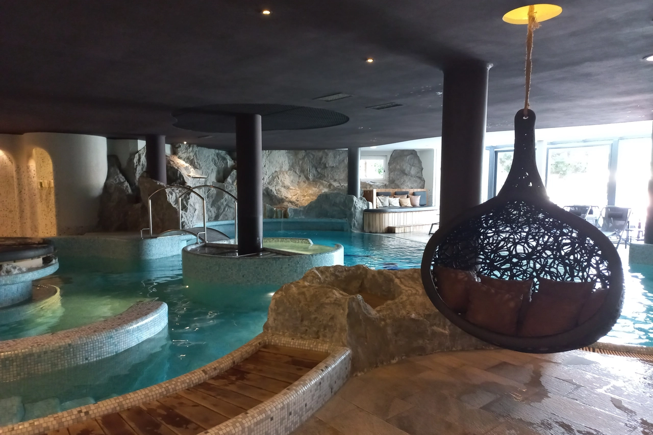 Le terme del Lanerhof