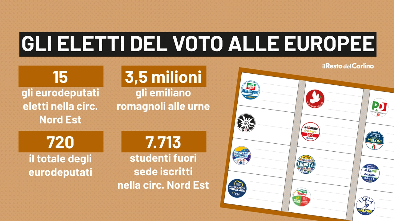 Spoglio delle elezioni europee 2024: il risultato in diretta