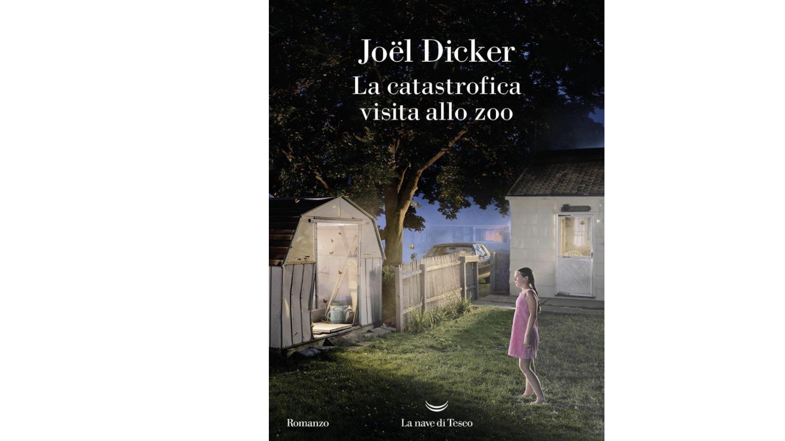 Il libro di Joel Dicker