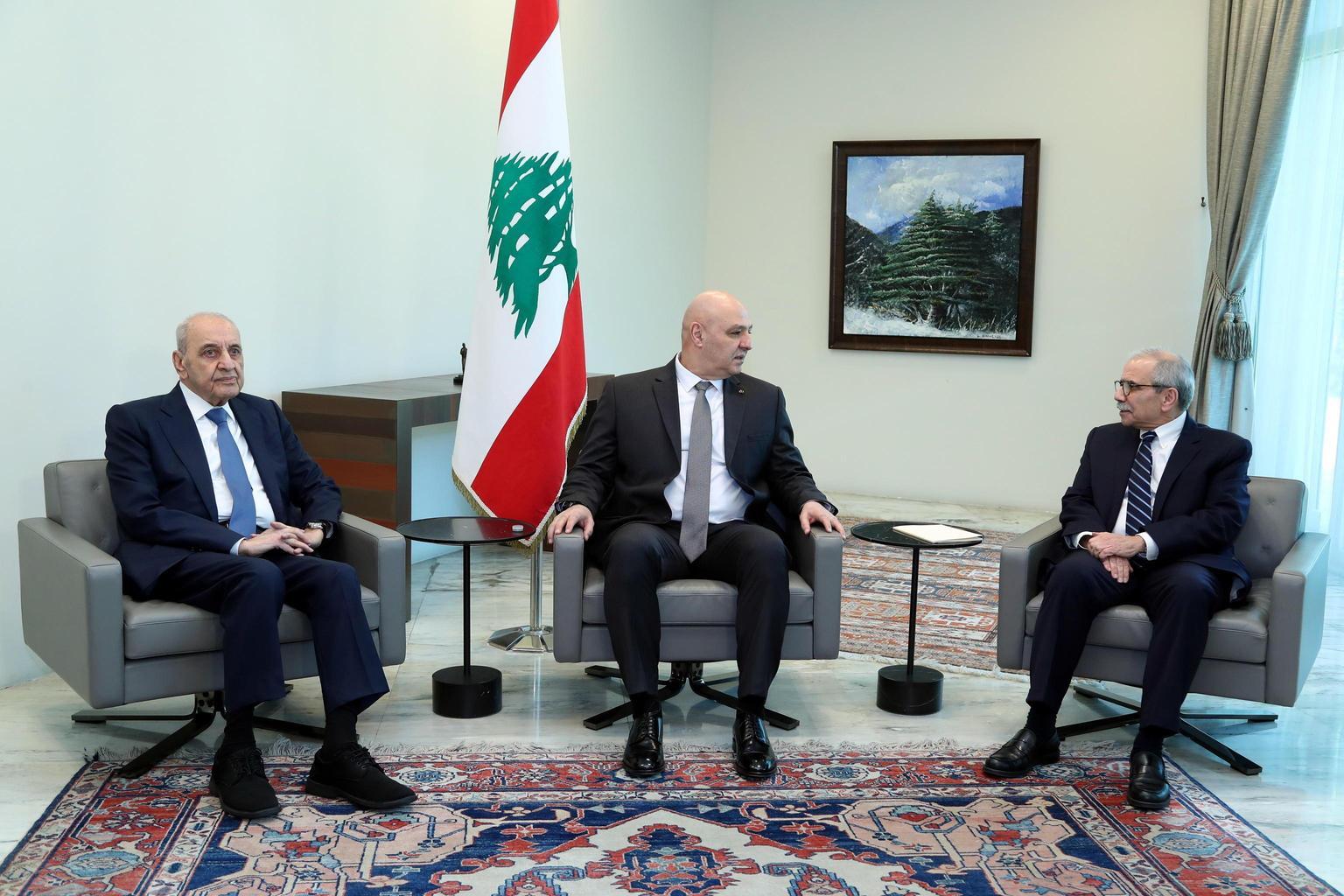 Joseph Aoun nomina Nawaf Salam: nuovo governo libanese con 24 ministri