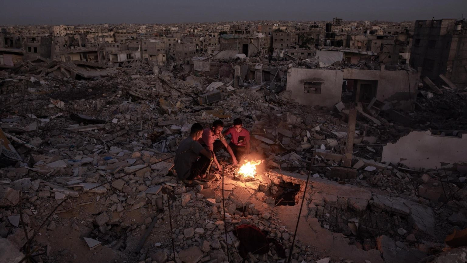 G7, 'situazione Gaza catastrofica, garantire accesso aiuti'