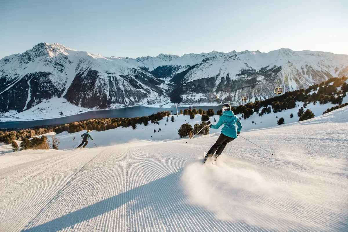 Relax, neve e coccole: Val Venosta da favola