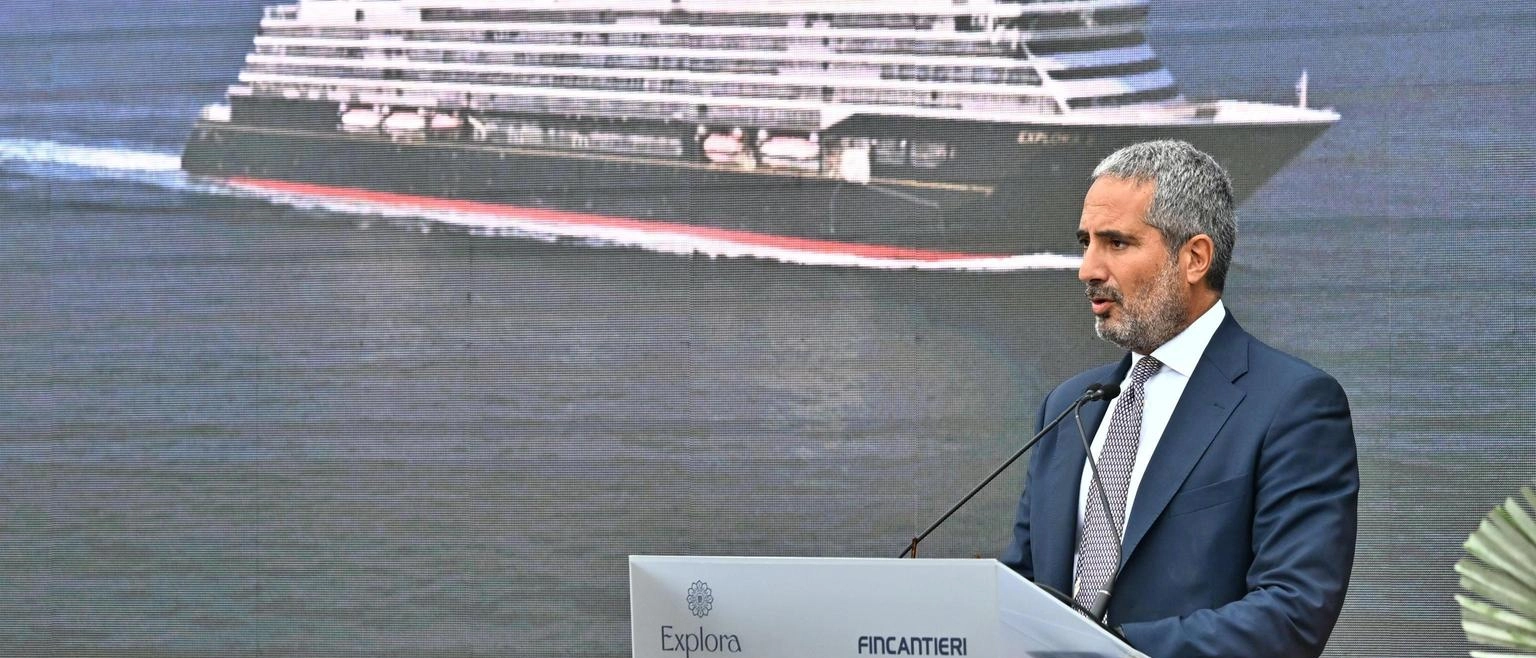 "Per Fincantieri c'è una bella creazione di valore"