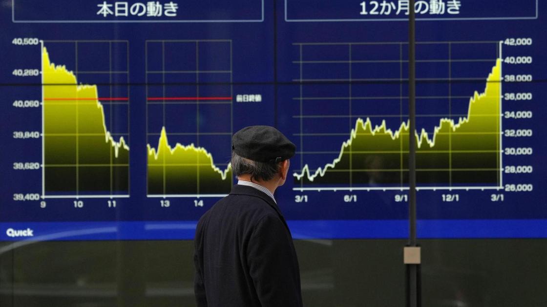 Borsa: Tokyo, apertura in calo ( 0,23%)