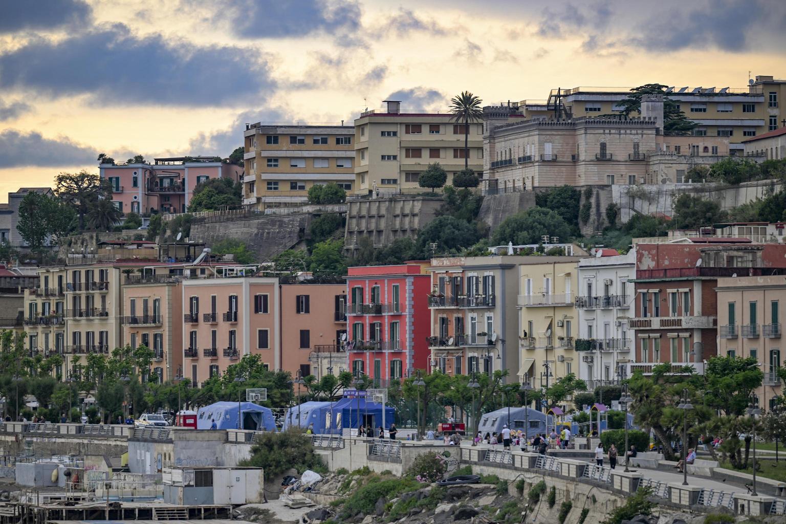 Terremoto di magnitudo 3.1 a Napoli: scosse avvertite ai Campi Flegrei