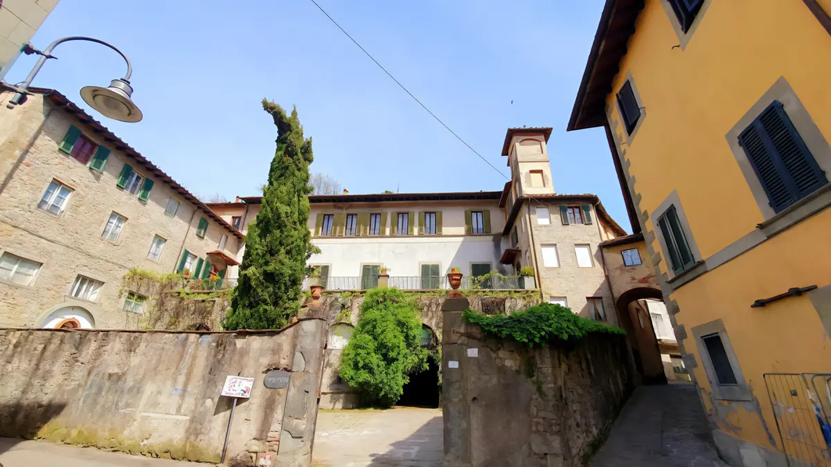 San Marcello Piteglio, il borgo diffuso