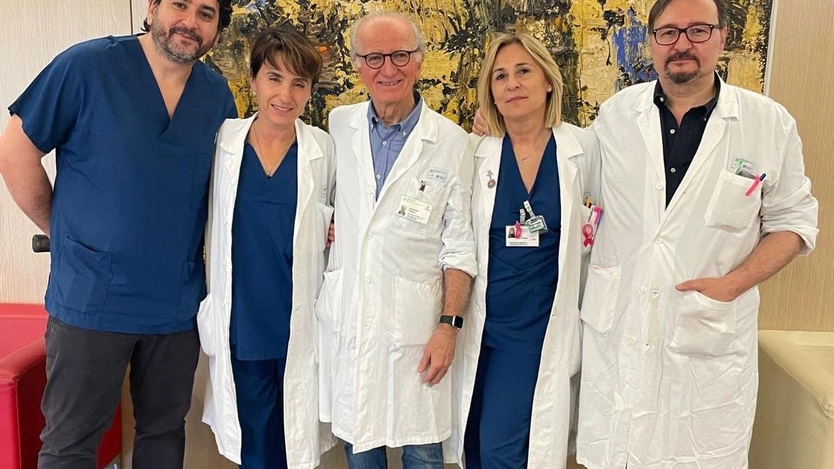 La terapia del freddo è utilizzata per alcune neoplasie mammarie. Ecco i primi risultati dell’ospedale di Reggio Emilia: ne parlano i medici Rita Vacondi ed Eugenio Cenini