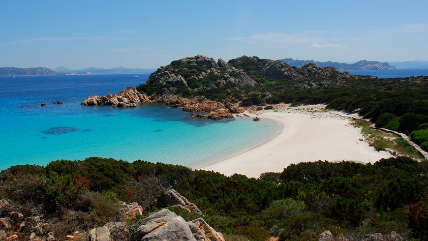 L'Isola di Budelli si trova nell'Arcipelago della Maddalena - Foto Flickr/Luca Giudicatti