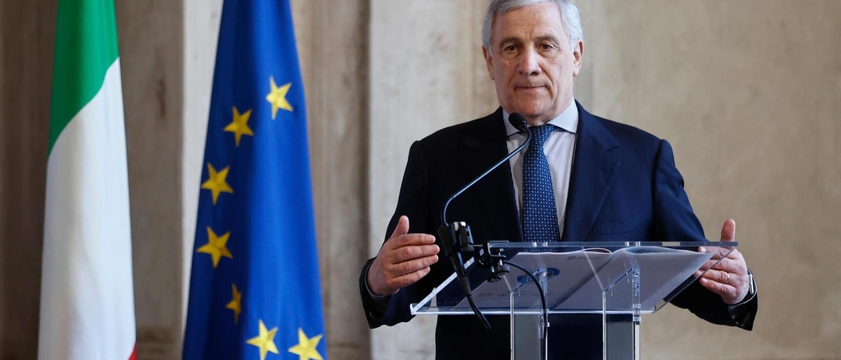 Tajani, 'preoccupati per il Libano, parti rispettino impegni'