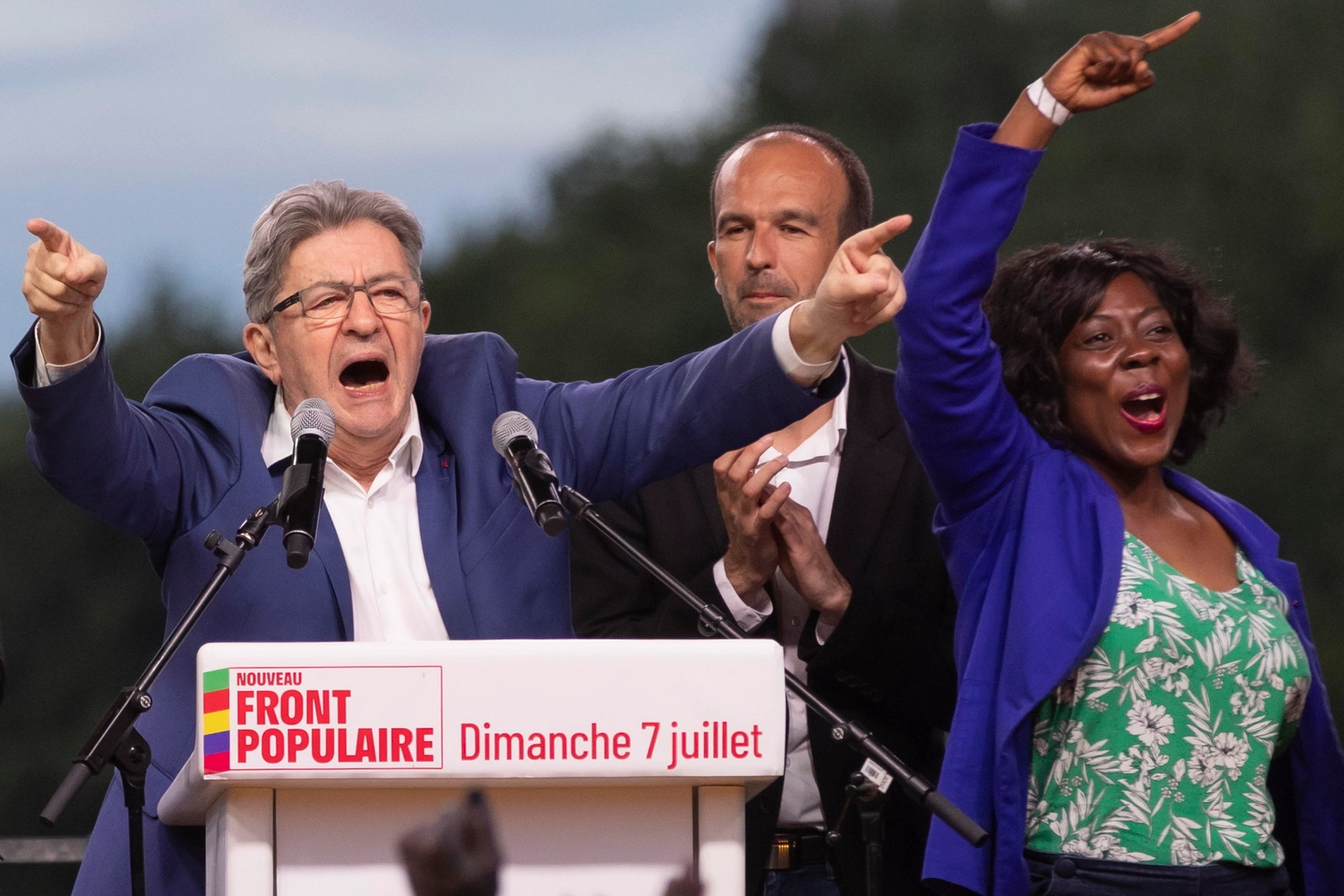 Jean-Luc Melenchon