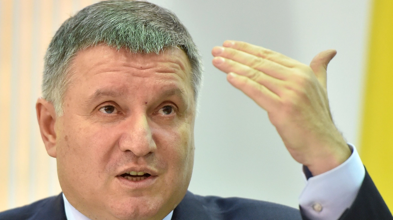 Arsen Avakov