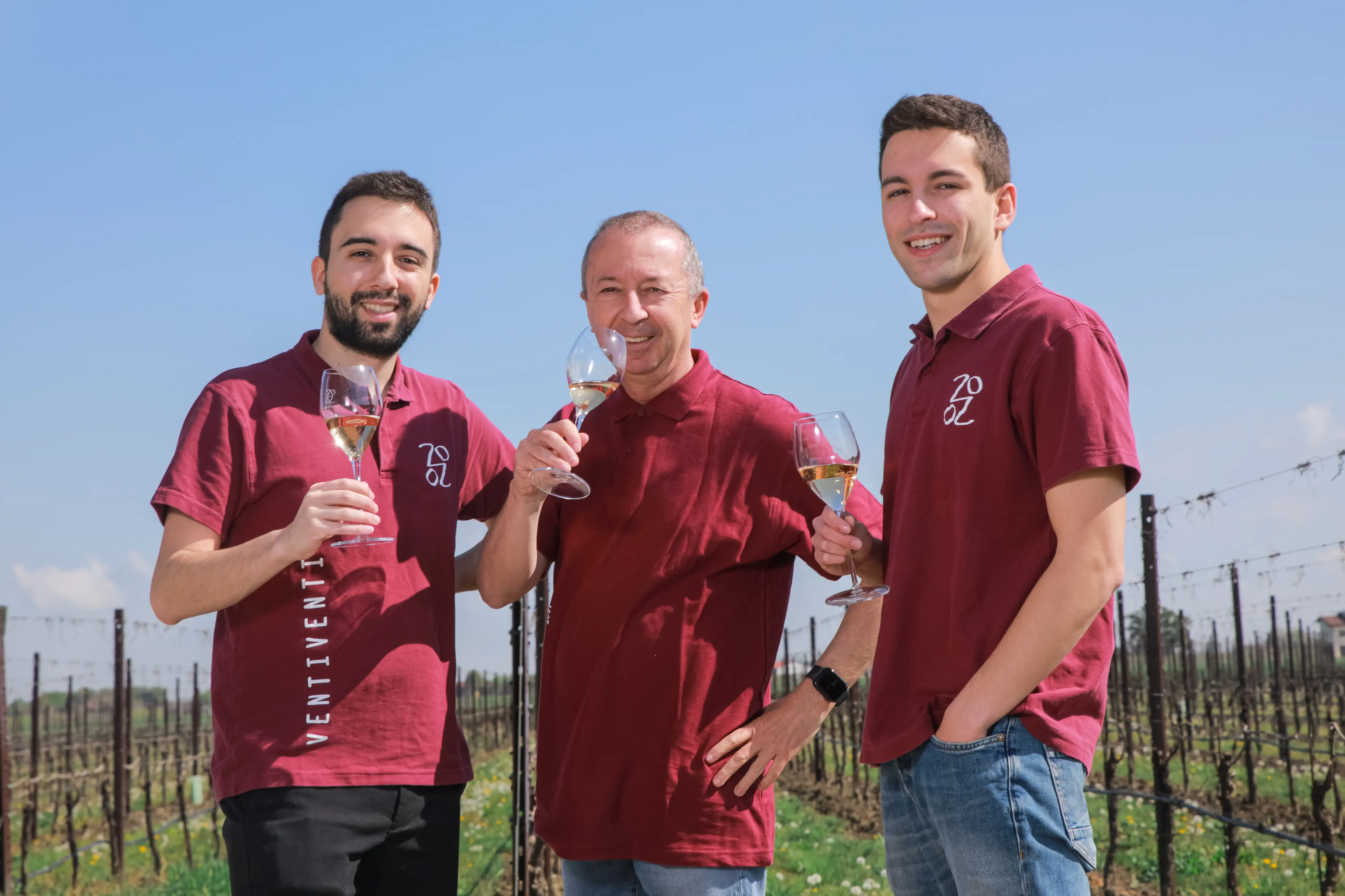 Cantina Ventiventi: una generazione che guarda a un futuro sostenibile