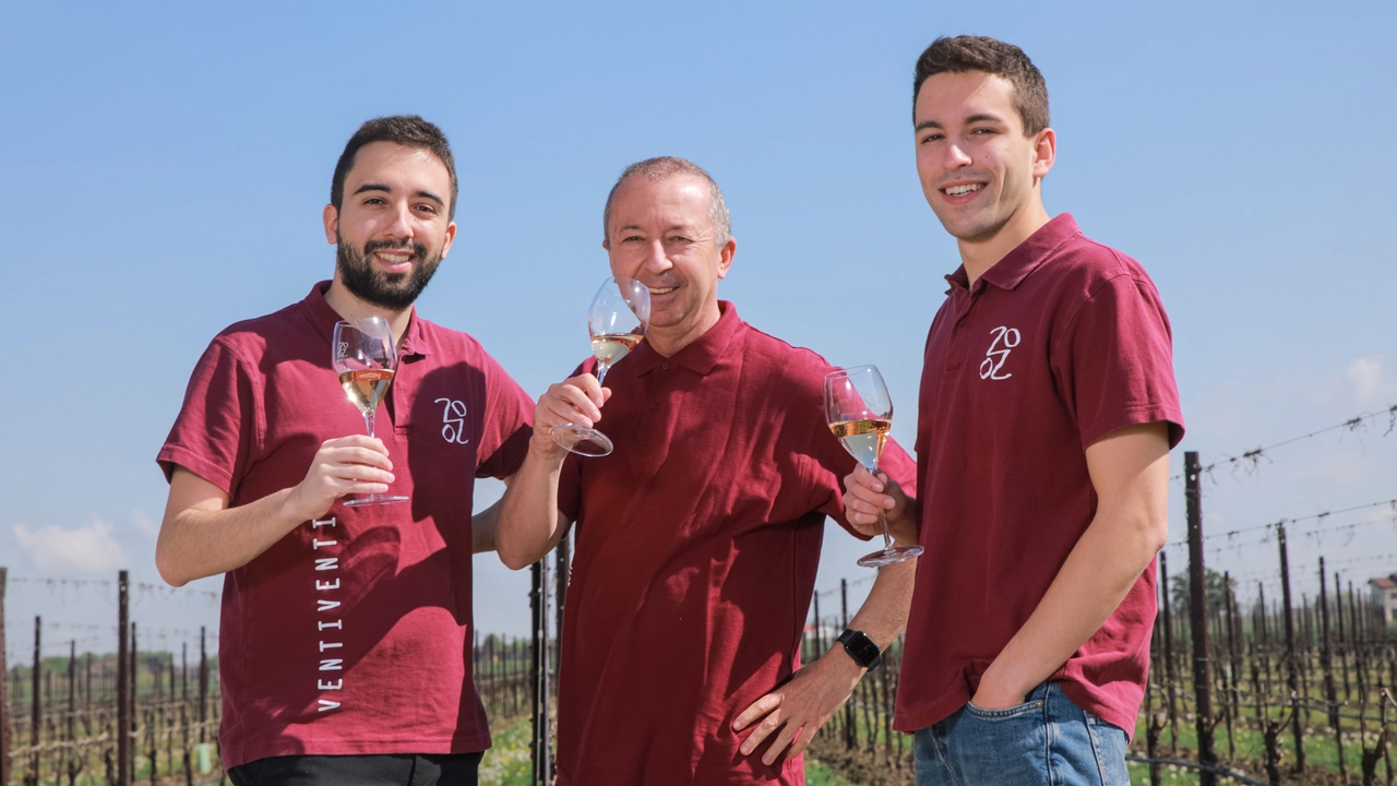 Cantina Ventiventi: una generazione che guarda a un futuro sostenibile