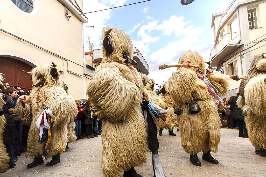 18 - Carnevale di Mamoiada