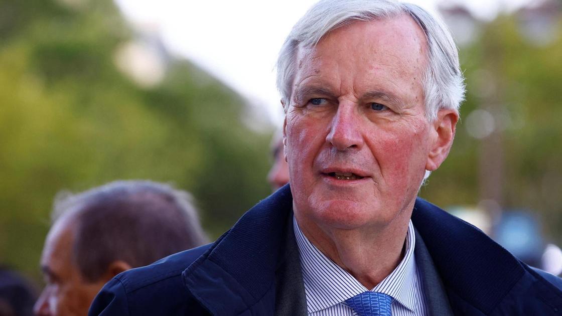 Barnier non esclude un aumento delle tasse per i più ricchi