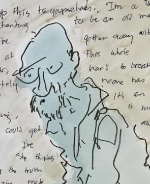 Jules Feiffer, addio al re della satira