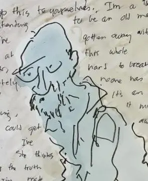 Jules Feiffer, addio al re della satira