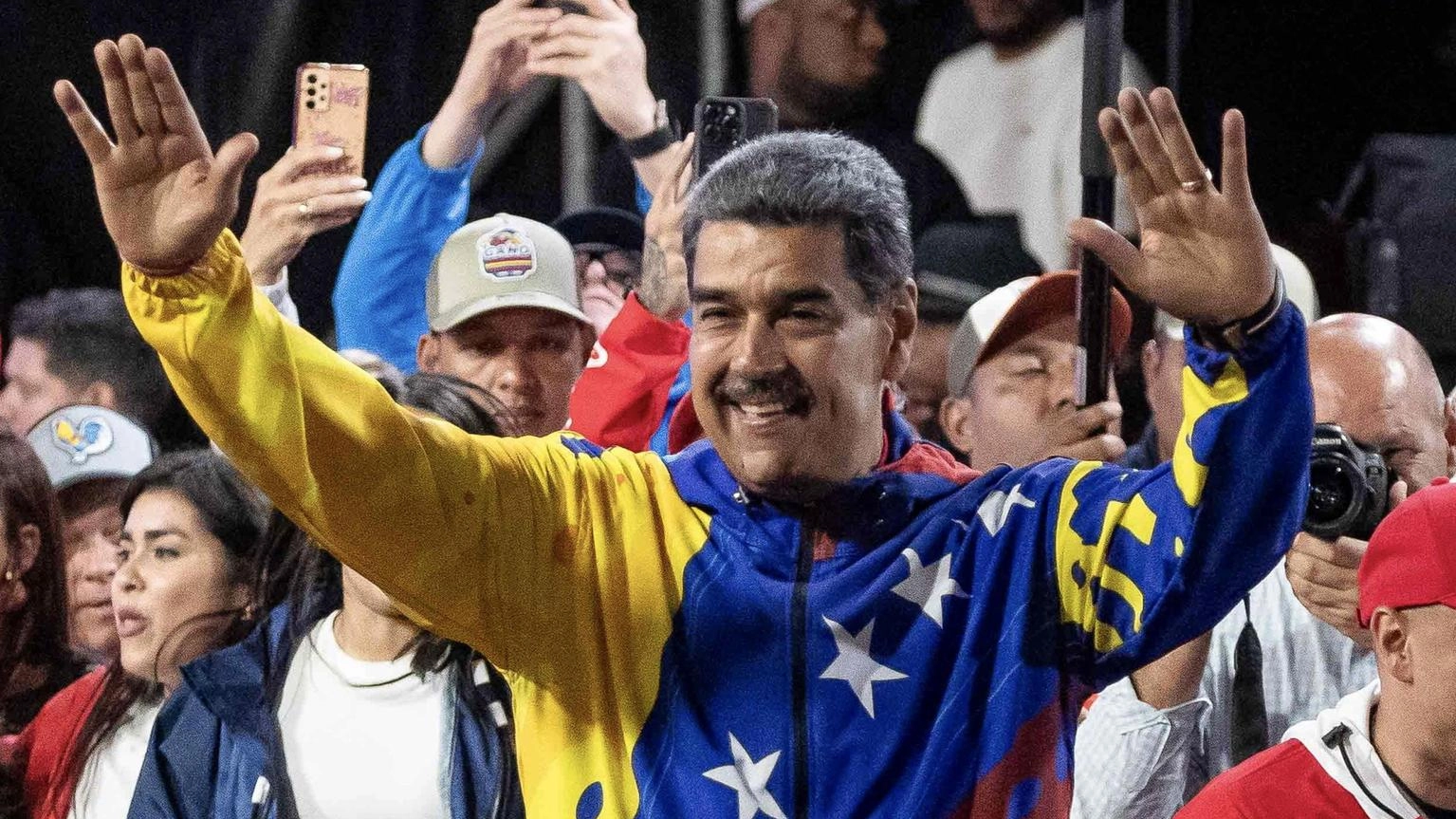 Consiglio elettorale Venezuela conferma vittoria di Maduro