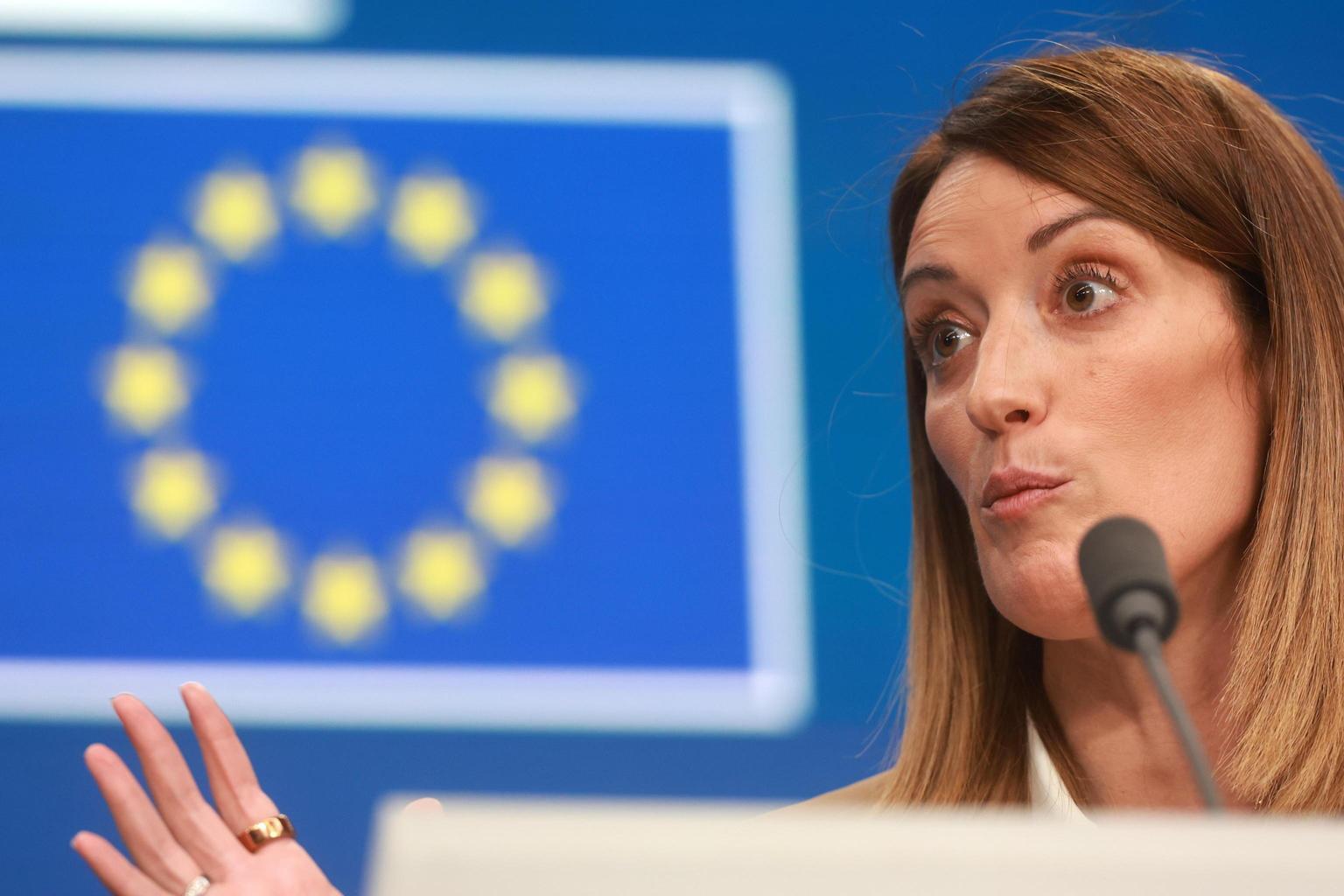 Roberta Metsola: Ampio consenso sugli Eurobond al Parlamento Ue