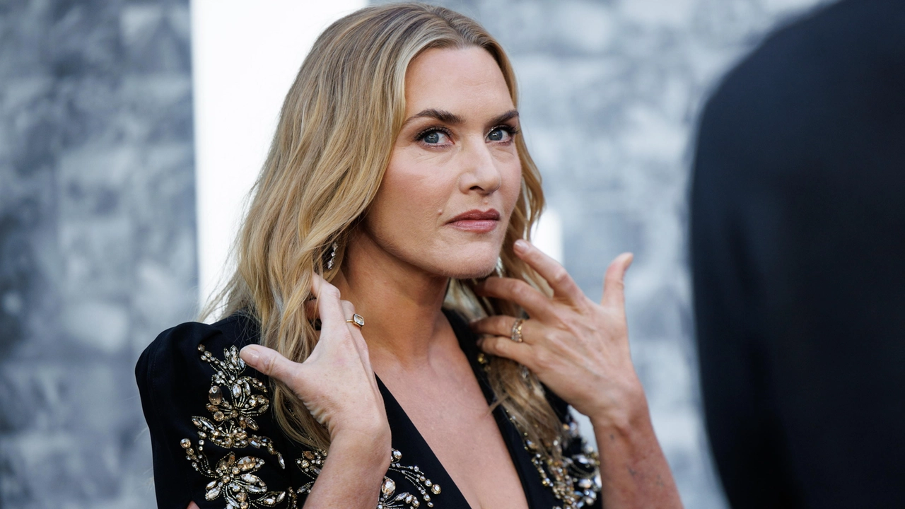 Kate Winslet, 49 anni.