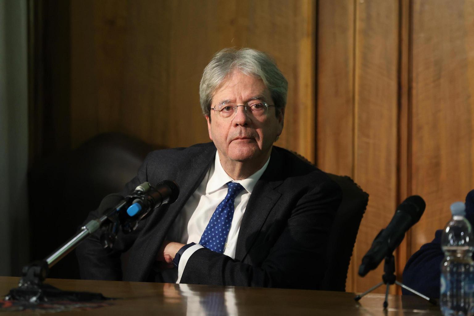 Gentiloni: "Il piano di von der Leyen è un primo passo nella giusta direzione"