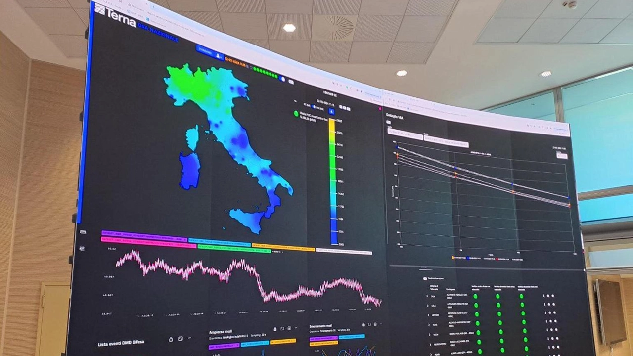 Il nuovo Piano di Terna prevede 23 miliardi di investimenti per integrare fonti rinnovabili e ridurre le emissioni di CO2.