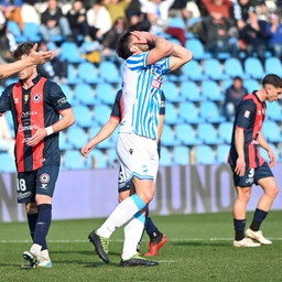 Incubo senza fine al Mazza, il Campobasso impone alla Spal la quinta sconfitta di fila