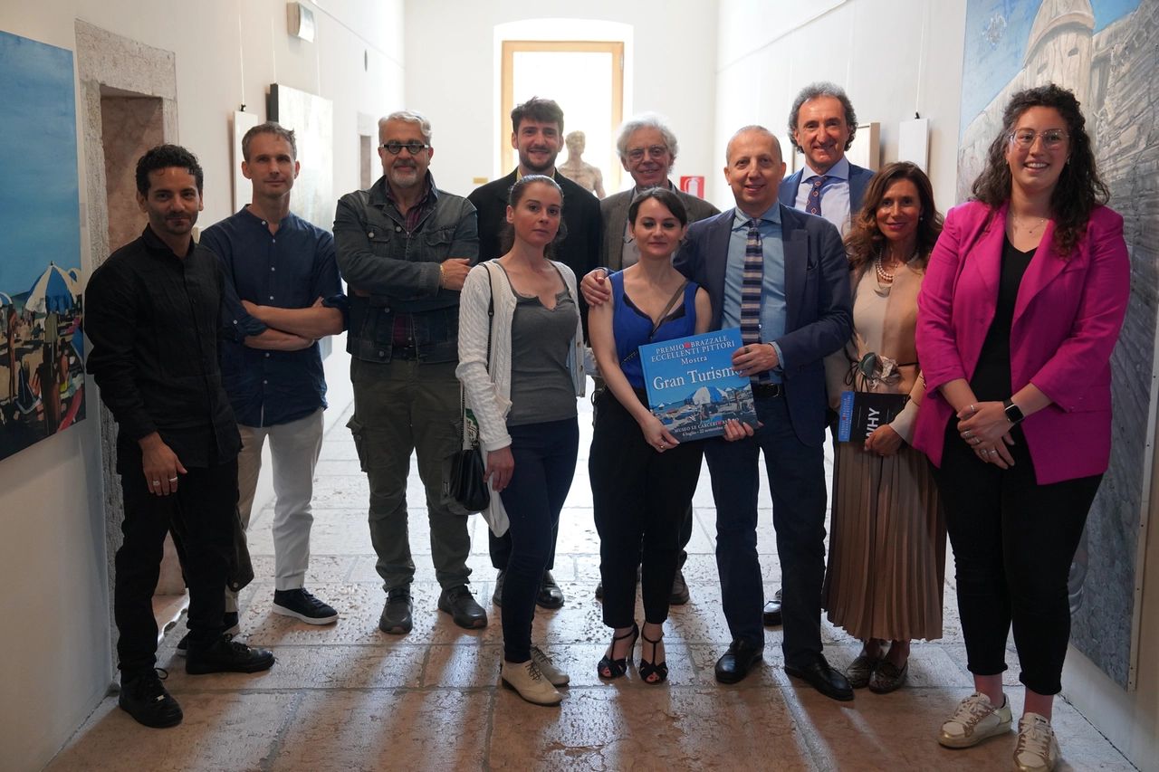 Gran Turismo, Museo le Carceri di Asiago